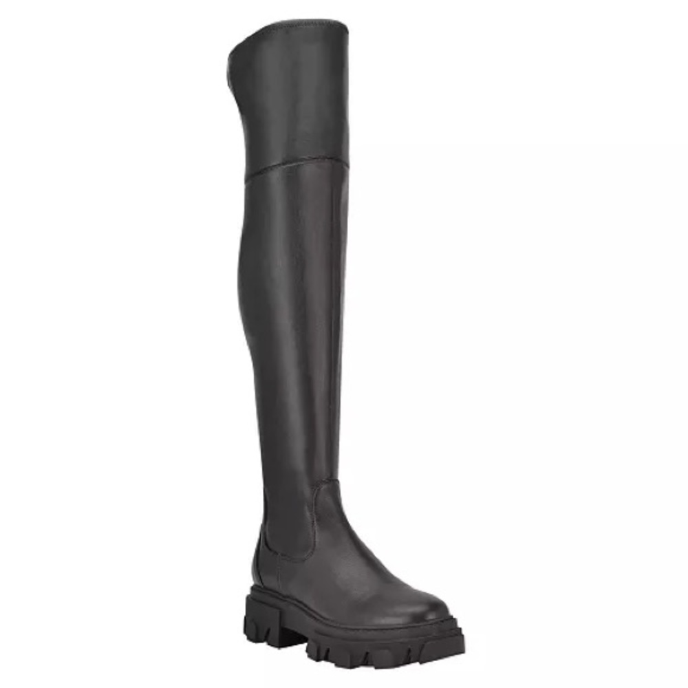 Calvin Klein Over-the-knee Boots